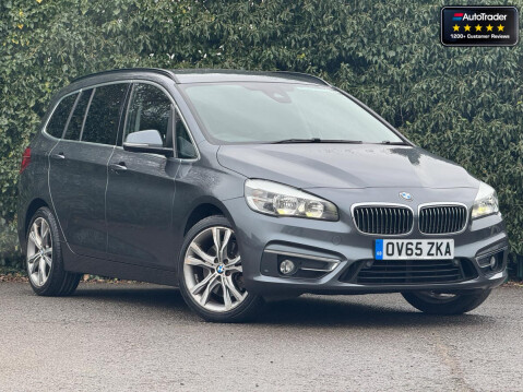 BMW 2 Series 220i Luxury MPV 5dr Petrol Auto Euro 6 (s/s) (192 ps) 2