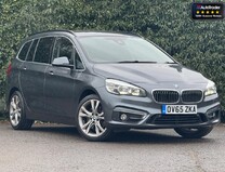 BMW 2 Series 220i Luxury MPV 5dr Petrol Auto Euro 6 (s/s) (192 ps) 2