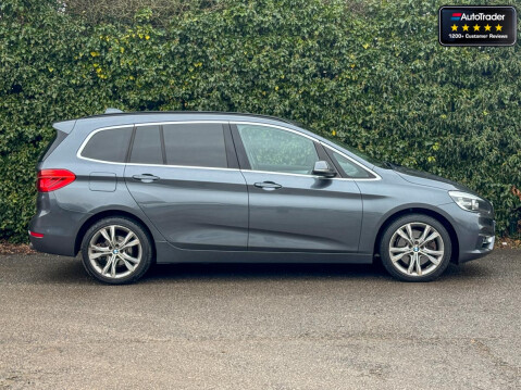 BMW 2 Series 220i Luxury MPV 5dr Petrol Auto Euro 6 (s/s) (192 ps) 3