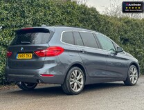 BMW 2 Series 220i Luxury MPV 5dr Petrol Auto Euro 6 (s/s) (192 ps) 4