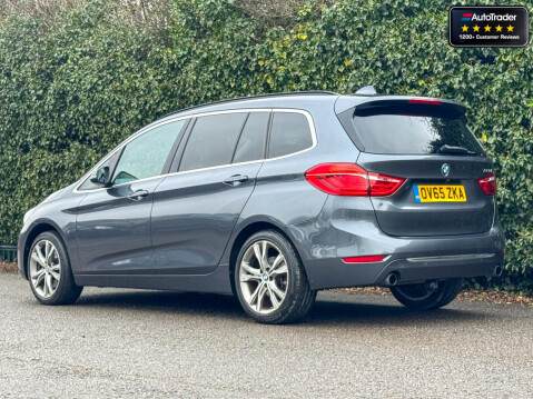 BMW 2 Series 220i Luxury MPV 5dr Petrol Auto Euro 6 (s/s) (192 ps) 5