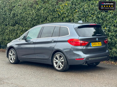BMW 2 Series 220i Luxury MPV 5dr Petrol Auto Euro 6 (s/s) (192 ps) 36
