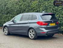 BMW 2 Series 220i Luxury MPV 5dr Petrol Auto Euro 6 (s/s) (192 ps) 36