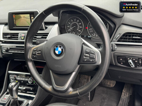 BMW 2 Series 220i Luxury MPV 5dr Petrol Auto Euro 6 (s/s) (192 ps) 10