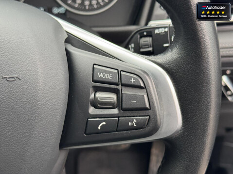 BMW 2 Series 220i Luxury MPV 5dr Petrol Auto Euro 6 (s/s) (192 ps) 12