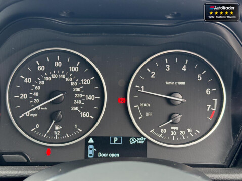 BMW 2 Series 220i Luxury MPV 5dr Petrol Auto Euro 6 (s/s) (192 ps) 16