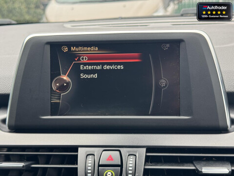 BMW 2 Series 220i Luxury MPV 5dr Petrol Auto Euro 6 (s/s) (192 ps) 18