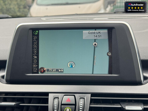 BMW 2 Series 220i Luxury MPV 5dr Petrol Auto Euro 6 (s/s) (192 ps) 21