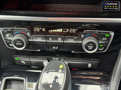 BMW 2 Series 220i Luxury MPV 5dr Petrol Auto Euro 6 (s/s) (192 ps) 23