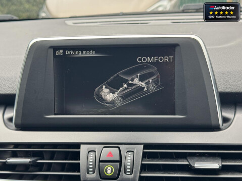 BMW 2 Series 220i Luxury MPV 5dr Petrol Auto Euro 6 (s/s) (192 ps) 25