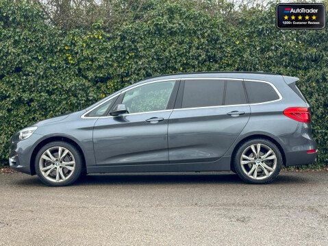 BMW 2 Series 220i Luxury MPV 5dr Petrol Auto Euro 6 (s/s) (192 ps) 35