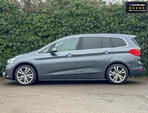 BMW 2 Series 220i Luxury MPV 5dr Petrol Auto Euro 6 (s/s) (192 ps) 35