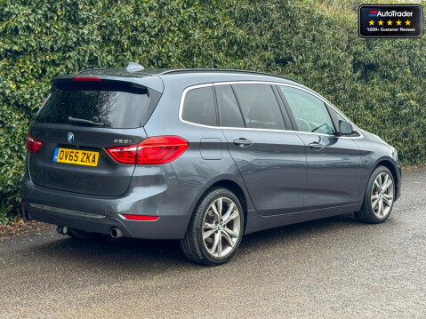 BMW 2 Series 220i Luxury MPV 5dr Petrol Auto Euro 6 (s/s) (192 ps) 33
