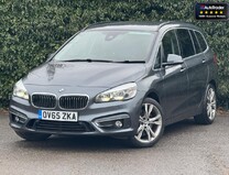 BMW 2 Series 220i Luxury MPV 5dr Petrol Auto Euro 6 (s/s) (192 ps) 31
