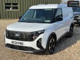 Ford Transit Courier NEW SHAPE Transit Courier 100ps Active Alloys Air Carplay EC EURO 6 NO VAT 2