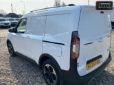 Ford Transit Courier NEW SHAPE Transit Courier 100ps Active Alloys Air Carplay EC EURO 6 NO VAT 8