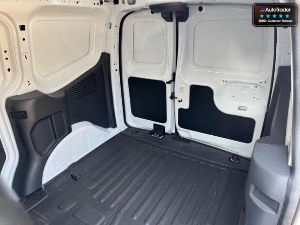 Ford Transit Courier NEW SHAPE Transit Courier 100ps Active Alloys Air Carplay EC EURO 6 NO VAT 10