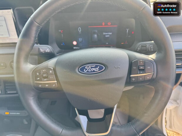 Ford Transit Courier NEW SHAPE Transit Courier 100ps Active Alloys Air Carplay EC EURO 6 NO VAT 13