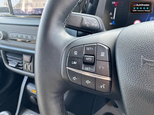 Ford Transit Courier NEW SHAPE Transit Courier 100ps Active Alloys Air Carplay EC EURO 6 NO VAT 14