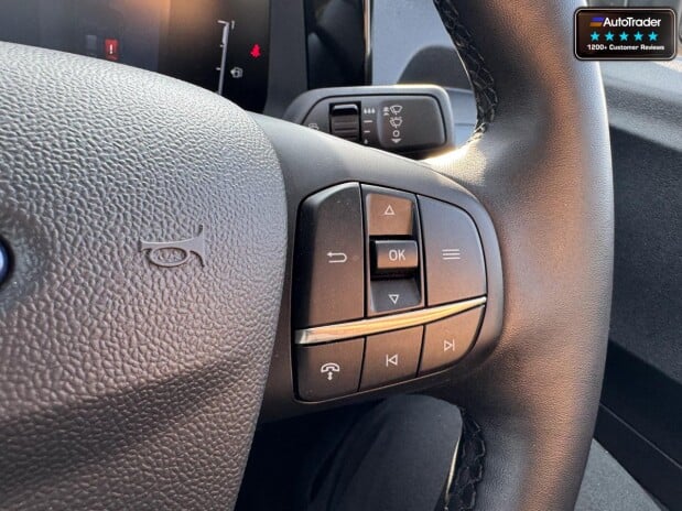 Ford Transit Courier NEW SHAPE Transit Courier 100ps Active Alloys Air Carplay EC EURO 6 NO VAT 15