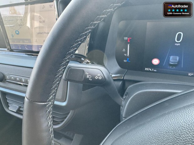 Ford Transit Courier NEW SHAPE Transit Courier 100ps Active Alloys Air Carplay EC EURO 6 NO VAT 17
