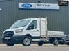 Ford Transit LWB L3 ToolBox Dropside 350 Leader Ecoblue EURO 6 NO VAT