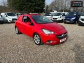 Vauxhall Corsa SWB L1H1 Low Roof Sportive Alloys Air Con EURO 6 NO VAT 4