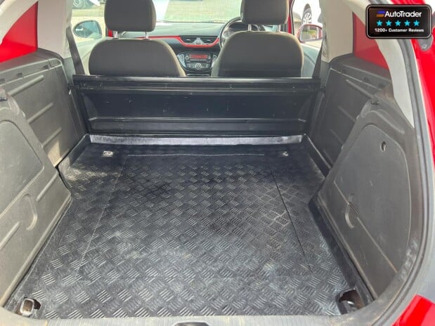 Vauxhall Corsa SWB L1H1 Low Roof Sportive Alloys Air Con EURO 6 NO VAT 9