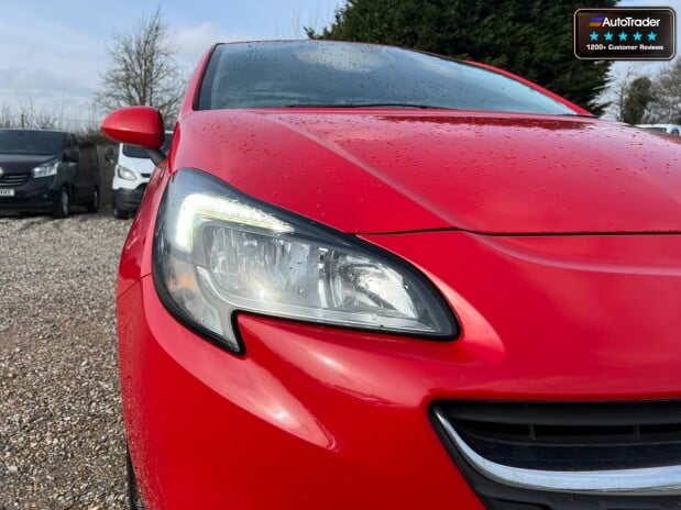 Vauxhall Corsa SWB L1H1 Low Roof Sportive Alloys Air Con EURO 6 NO VAT 14