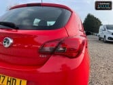 Vauxhall Corsa SWB L1H1 Low Roof Sportive Alloys Air Con EURO 6 NO VAT 17