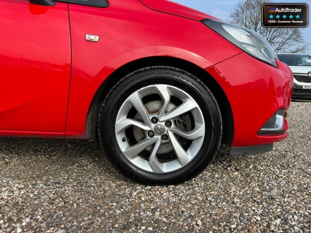 Vauxhall Corsa SWB L1H1 Low Roof Sportive Alloys Air Con EURO 6 NO VAT 19