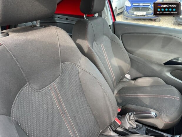 Vauxhall Corsa SWB L1H1 Low Roof Sportive Alloys Air Con EURO 6 NO VAT 22
