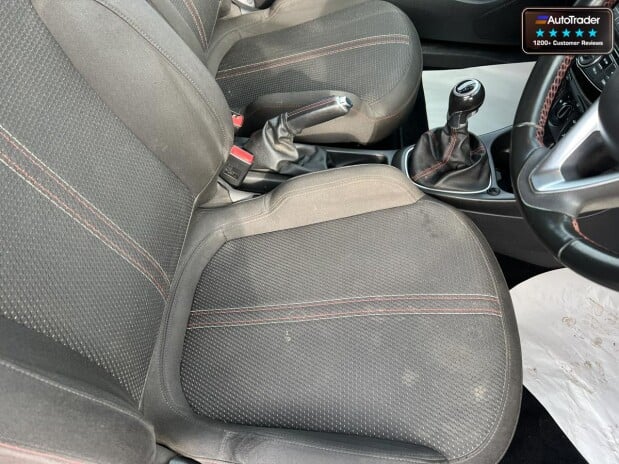 Vauxhall Corsa SWB L1H1 Low Roof Sportive Alloys Air Con EURO 6 NO VAT 23