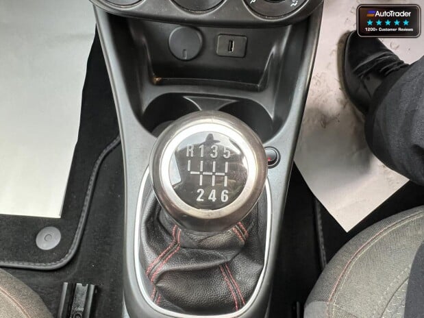 Vauxhall Corsa SWB L1H1 Low Roof Sportive Alloys Air Con EURO 6 NO VAT 38