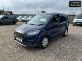 Ford Transit Courier SWB L1H1 Low Roof Base Air Con Side Door EURO 6 NO VAT 2