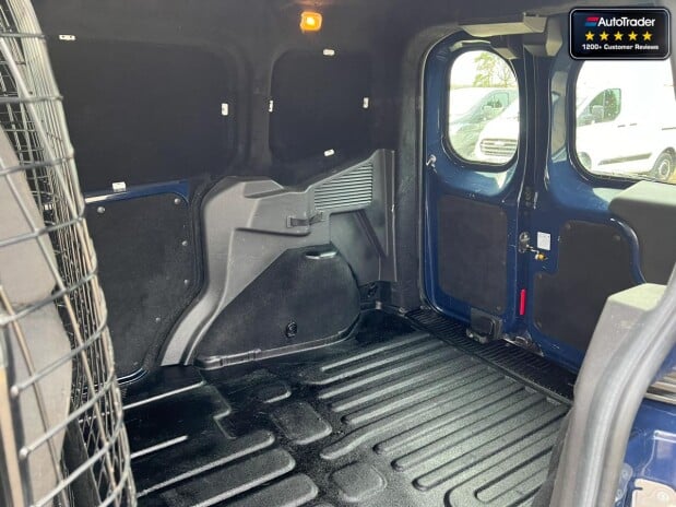 Ford Transit Courier SWB L1H1 Low Roof Base Air Con Side Door EURO 6 NO VAT 11