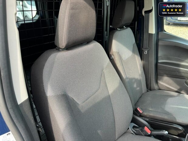 Ford Transit Courier SWB L1H1 Low Roof Base Air Con Side Door EURO 6 NO VAT 24