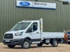 Ford Transit Dropside MWB L2 350 Air Con EURO 6