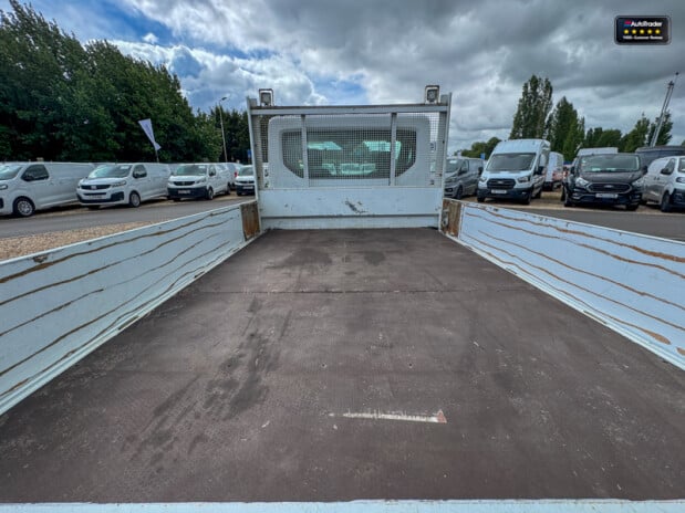 Ford Transit Dropside MWB L2 350 Air Con EURO 6 8