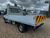 Ford Transit Dropside MWB L2 350 Air Con EURO 6 9
