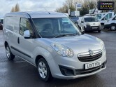 Vauxhall Combo SWB L1H1 [SOLD MM] 2000 Sportive Air Con Side Door EURO 6 NO VAT 4