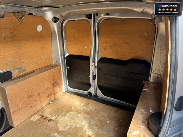 Vauxhall Combo SWB L1H1 [SOLD MM] 2000 Sportive Air Con Side Door EURO 6 NO VAT 10