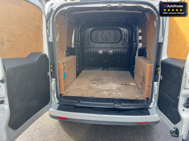 Vauxhall Combo SWB L1H1 [SOLD MM] 2000 Sportive Air Con Side Door EURO 6 NO VAT 11