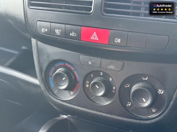 Vauxhall Combo SWB L1H1 [SOLD MM] 2000 Sportive Air Con Side Door EURO 6 NO VAT 16