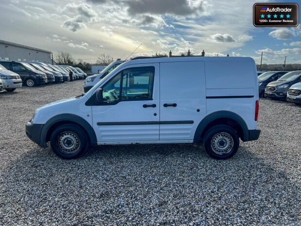 Ford Transit Connect SWB L1H1 Low Roof T220 Side Door NO VAT 1