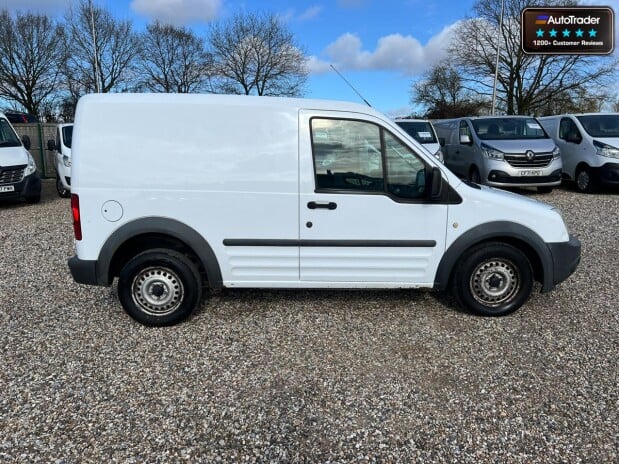 Ford Transit Connect SWB L1H1 Low Roof T220 Side Door NO VAT 5