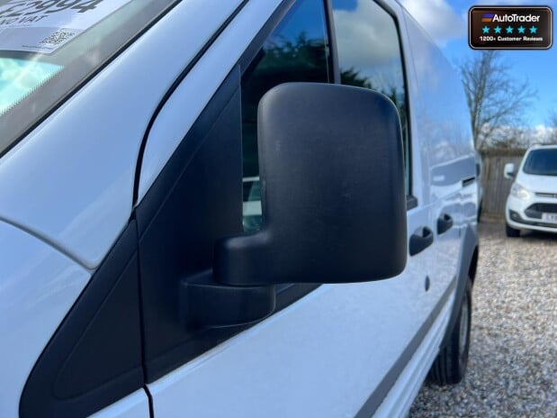 Ford Transit Connect SWB L1H1 Low Roof T220 Side Door NO VAT 11