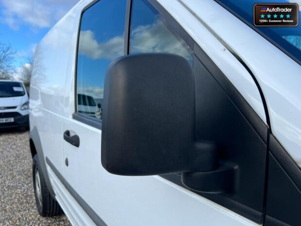 Ford Transit Connect SWB L1H1 Low Roof T220 Side Door NO VAT 13
