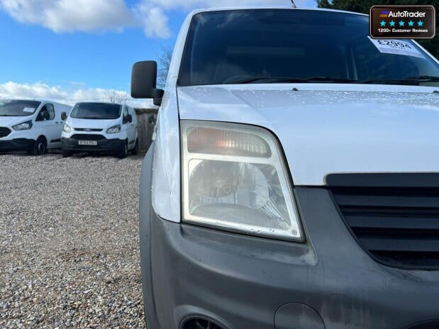 Ford Transit Connect SWB L1H1 Low Roof T220 Side Door NO VAT 14