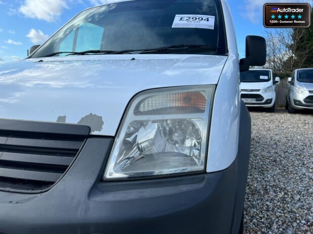 Ford Transit Connect SWB L1H1 Low Roof T220 Side Door NO VAT 15